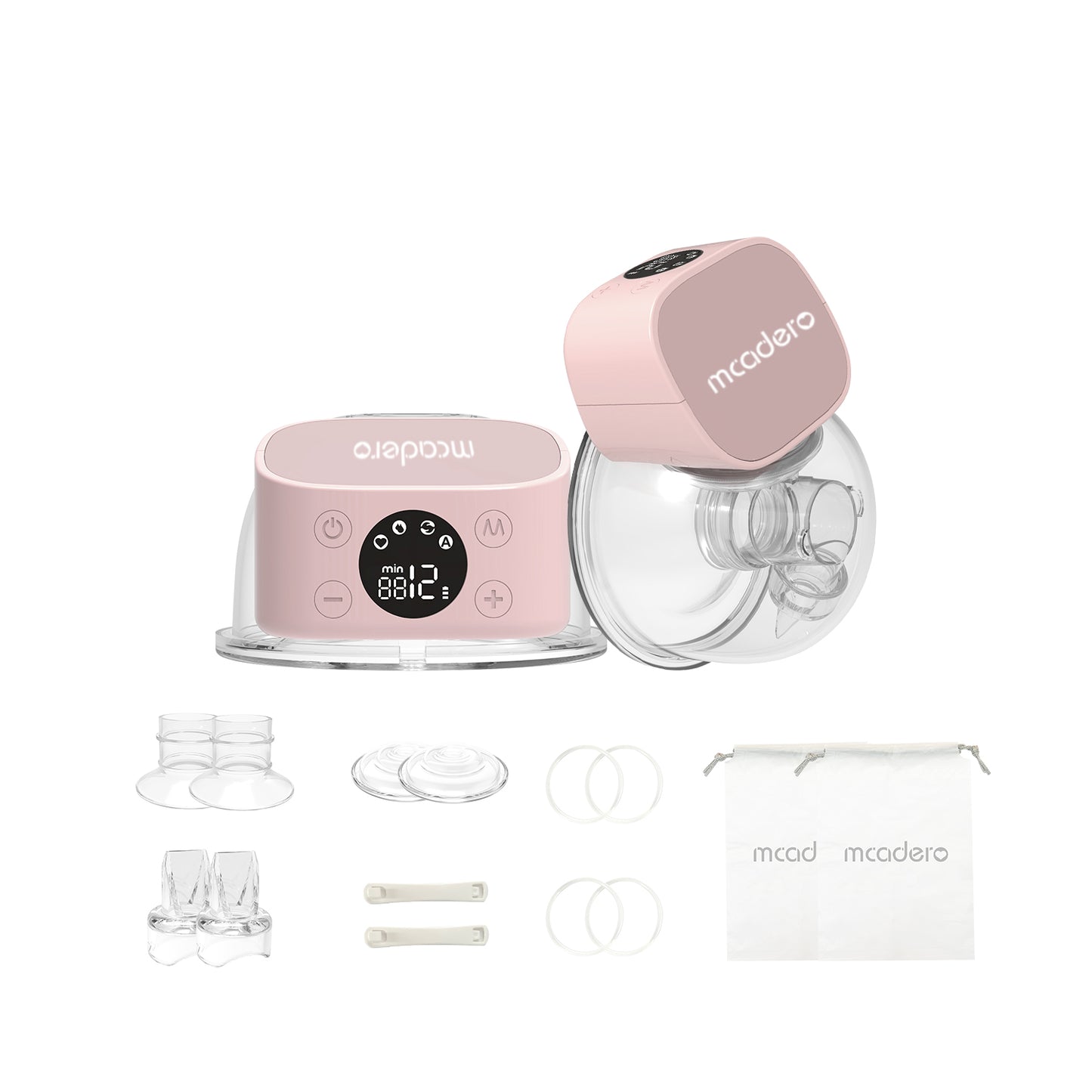 Mcadero M5 Wearable Breast Pump