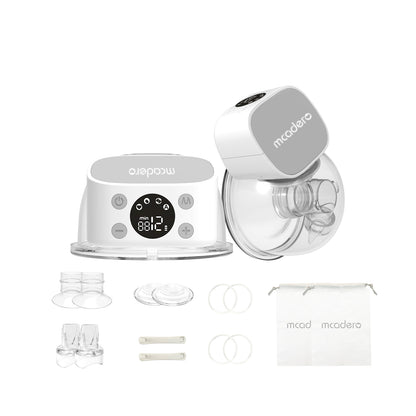 Mcadero M5 Wearable Breast Pump